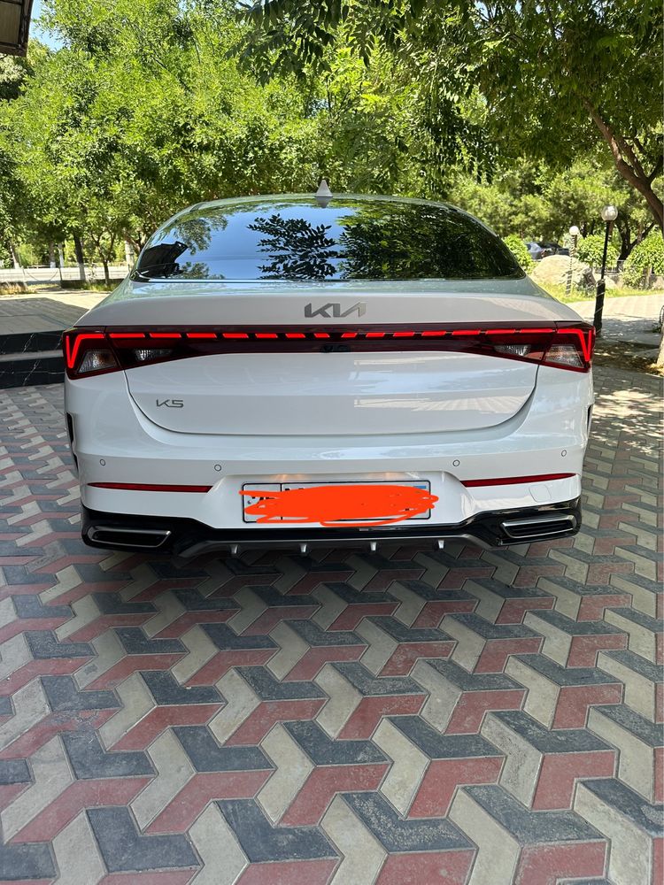 KIA K5 сотилади идиал холатда