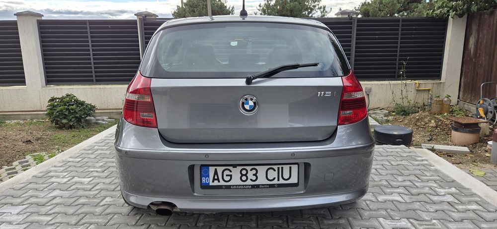 Bmw seria 1 , 2.0 benzina 122 cai