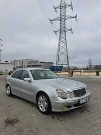 Mercedes E class 220