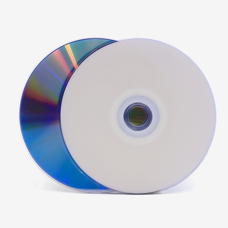 Диск DVD+R 4.7 GB принтейбл