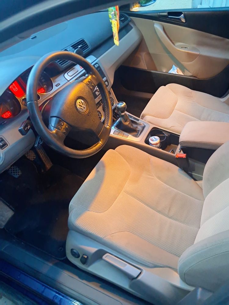 Wv passat b6 , 2.0 TDI