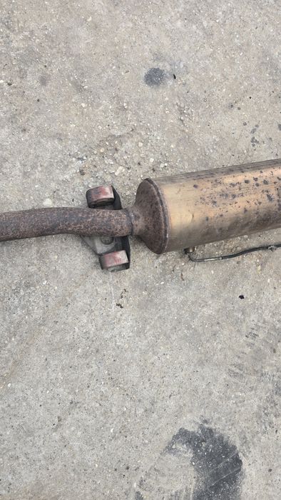 Filtru de particule catalizator Opel Astra H Zafira B 1.7 diesel