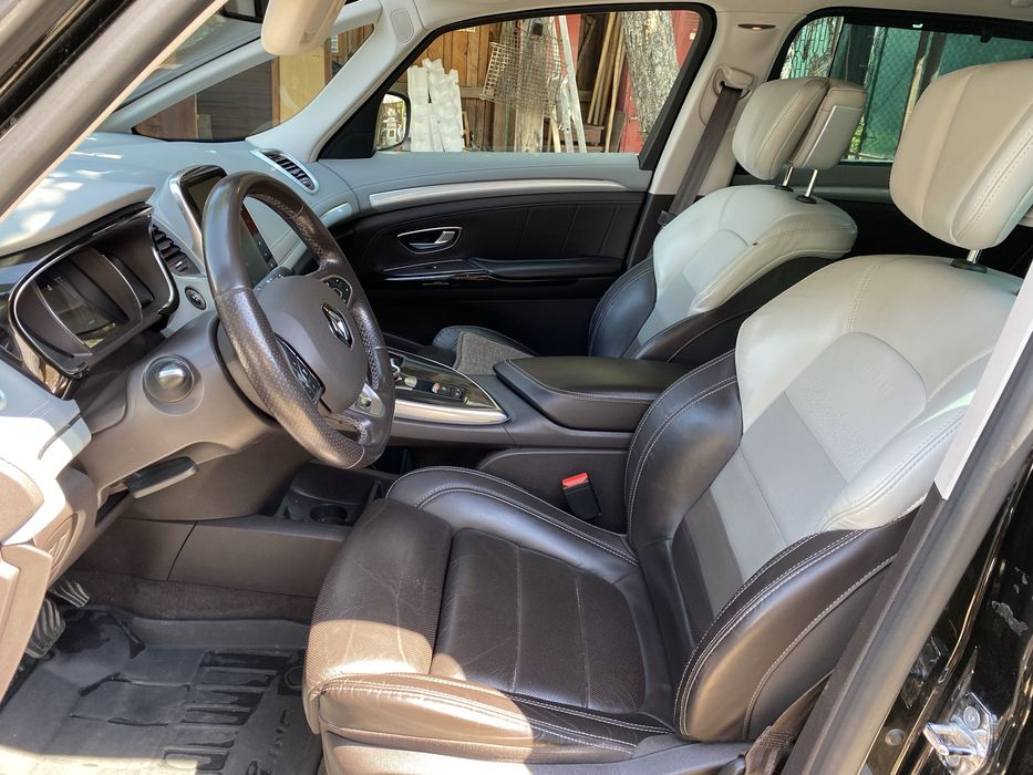 Renault Espace 5 2019, 2.0 -200 CP