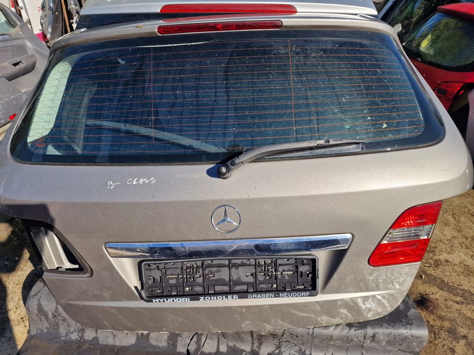 Haion cu luneta Mercedes B-class w245