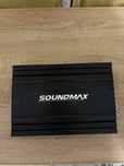 Amplificator auto soundmax