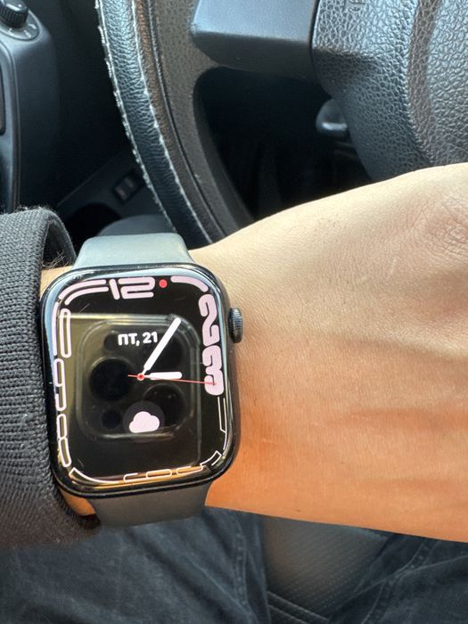 Apple watch 8 45