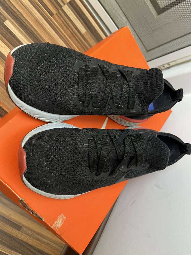 Nike React Flayknit