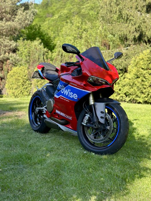 Ducati Panigale 1299