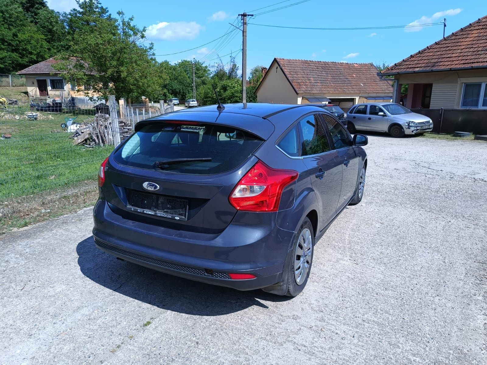 Ford Focus 1.6 tdci 2011