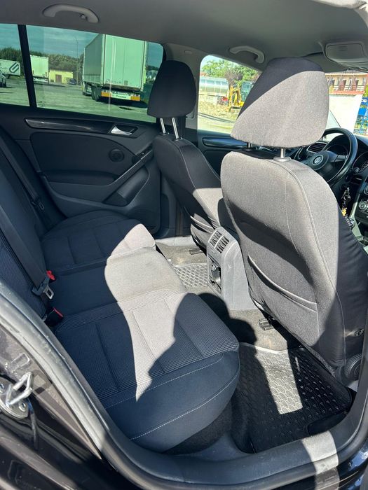 VW Golf Vl , 1.6 benzina ,euro5