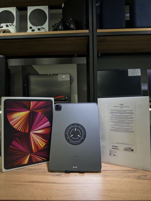 iPad Pro 11, 3 Generation, Wi-Fi, 128 GB, АКБ94%, 10594/10