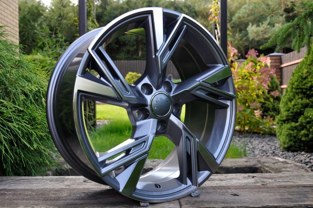 18" Джанти Ауди 5X112 Audi A4 B6 B7 B8 B9 A6 C6 C7 C8 A5 A7 A8 Q3 Q5