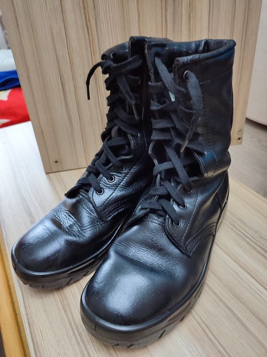 Берцы новые за 7000