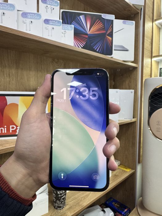 12 pro 256 gb graphite