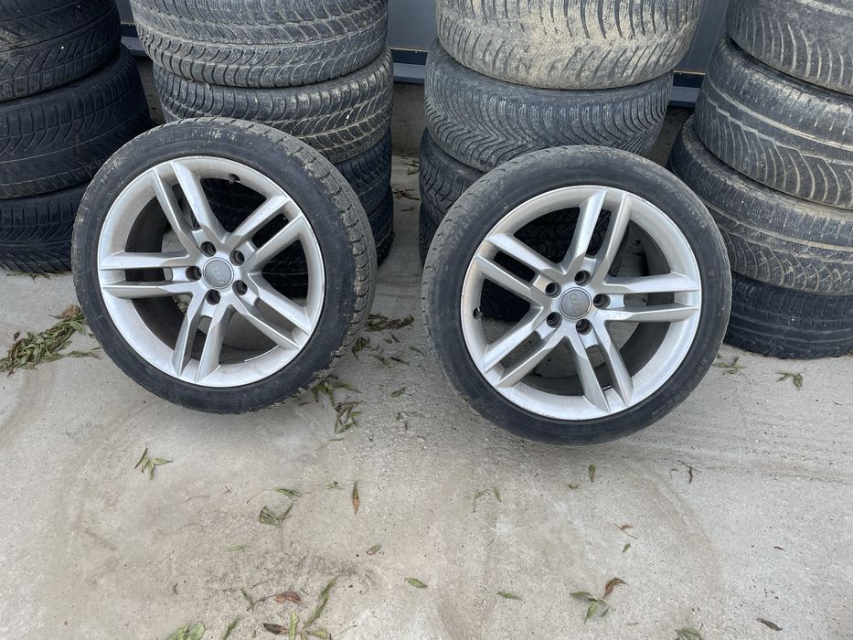Jante aliaj R18 Audi A5 A4 5 x 112 et 29