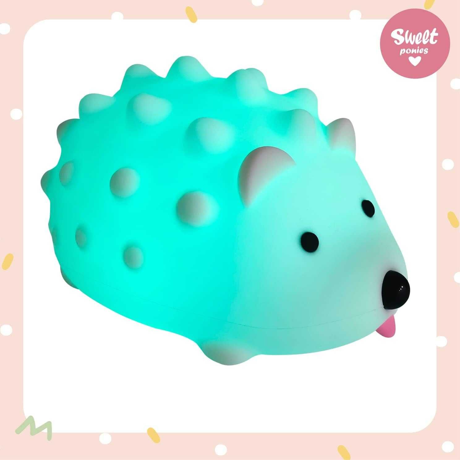 Детска нощна лампа Sweet Hedgehog