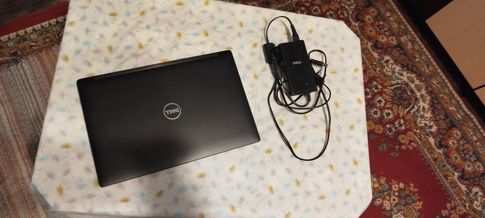 Laptop Dell Latitude i5 vPro 8Gb SSD M2 nVme