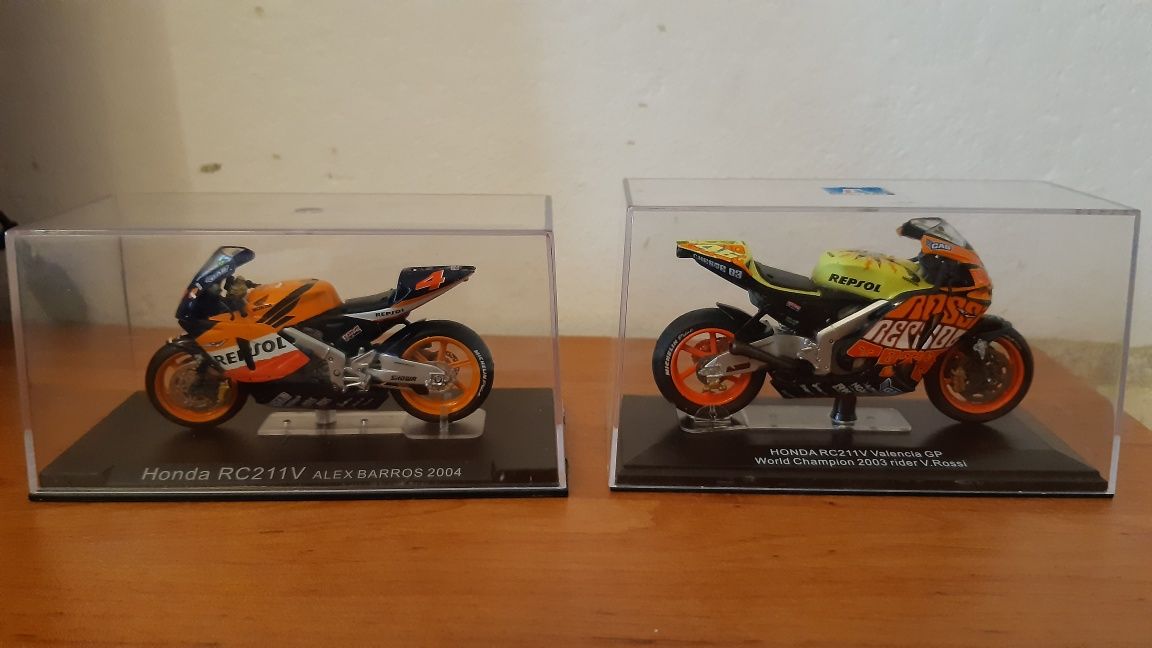 Ottomobile, MotoGP