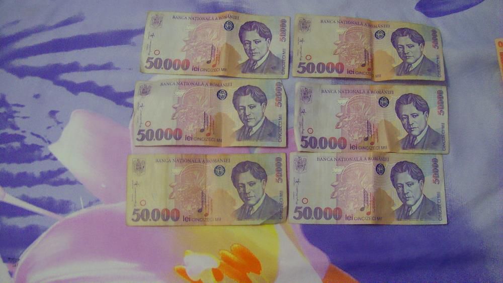 bancnote romanesti