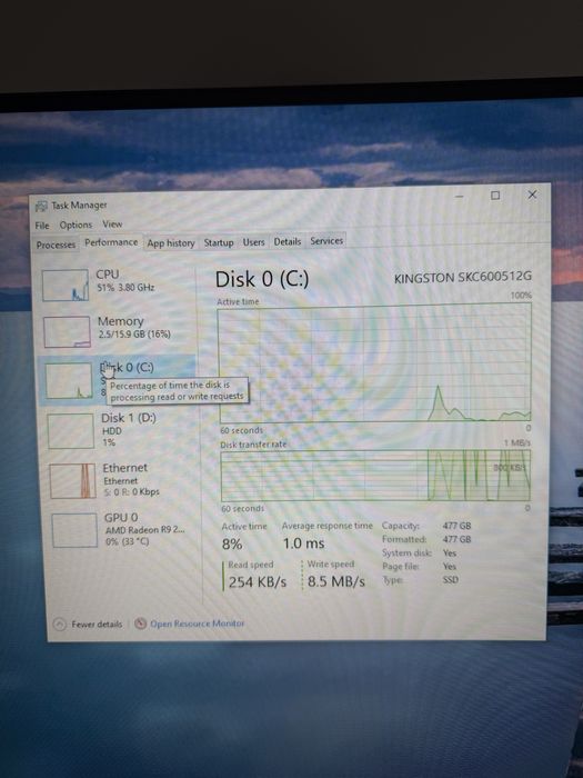 Calculator pentru birou
