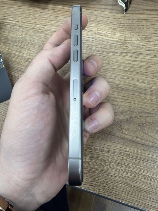 Iphone 15 pro sastayanyasi yaxshi