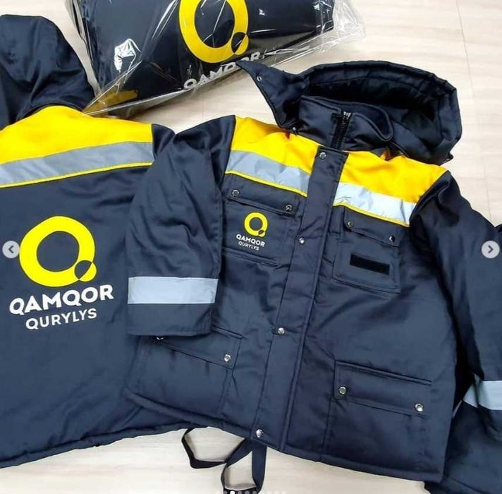 Спецодежда, униформа. Уральск, Орал, Казахстан Куртка ИТР