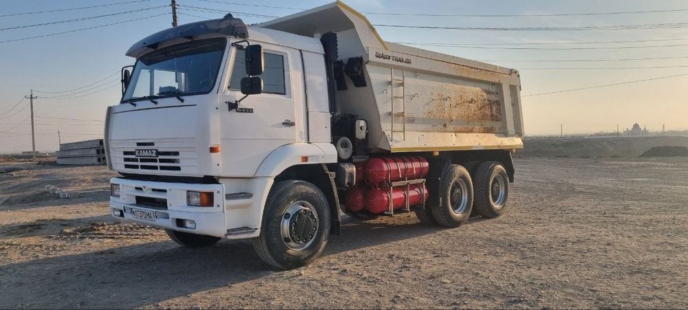 Kamaz sotiladi 2018 yil hamma narsasi radnoy