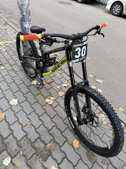 Saracen myst Carbon