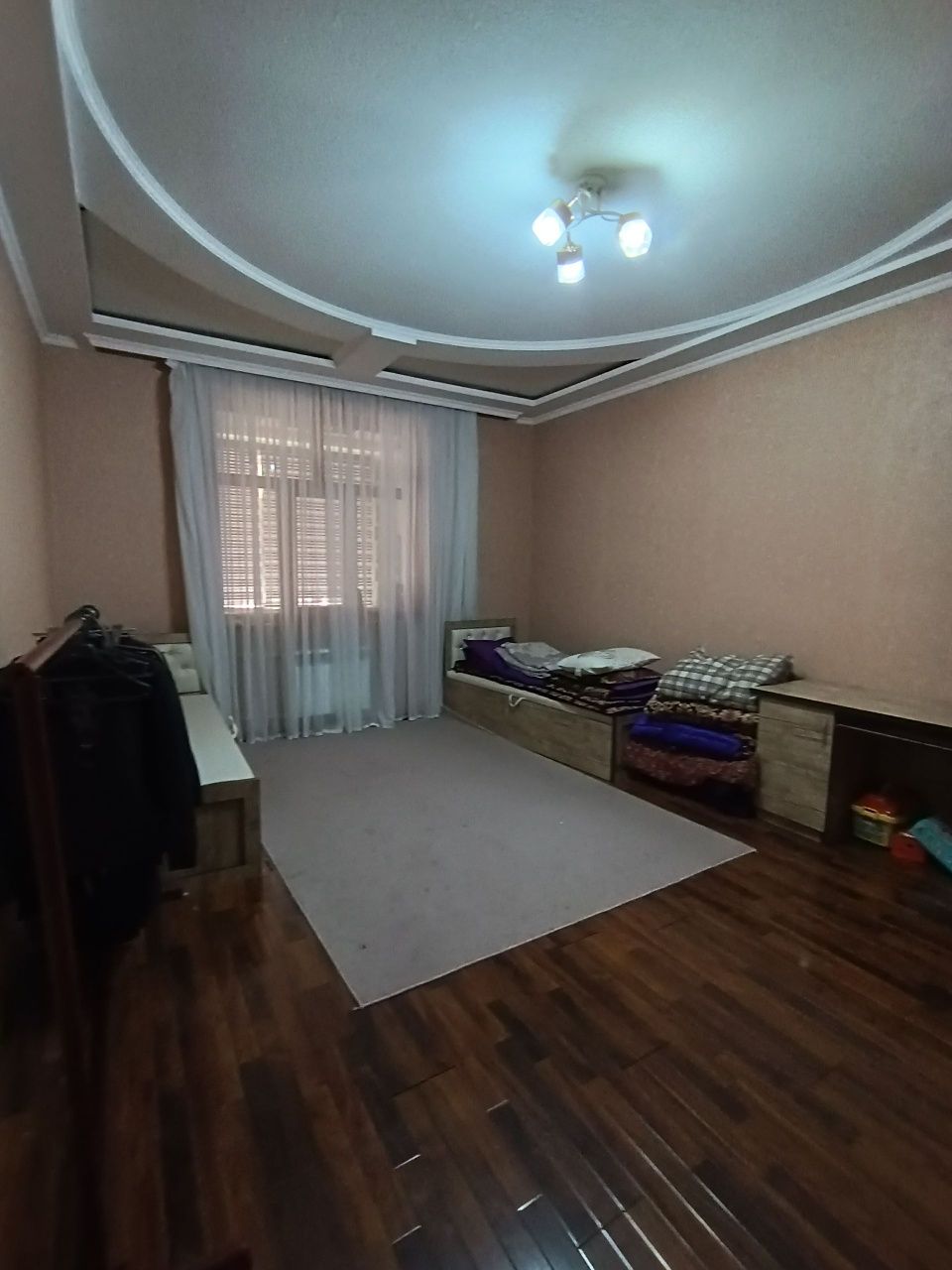 2 хонали квартира ижарага берилади