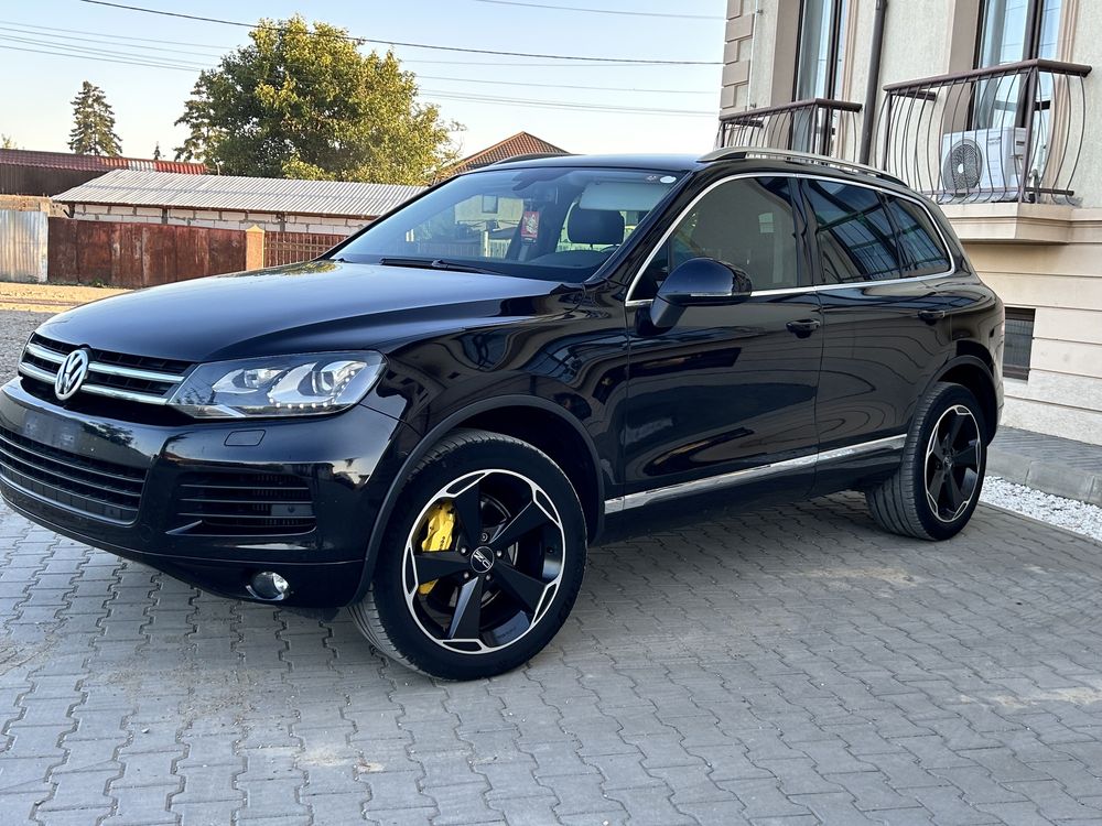 Volkswagen Touareg 3.0 245 cai!prov Italia