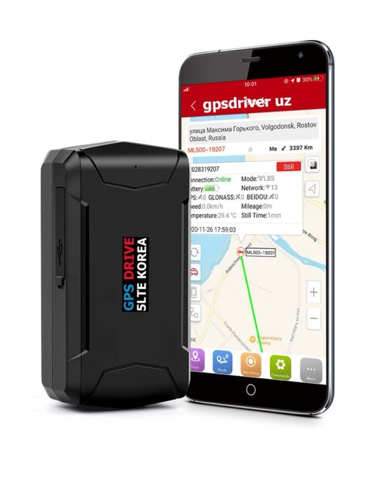 Gps treket магнитный