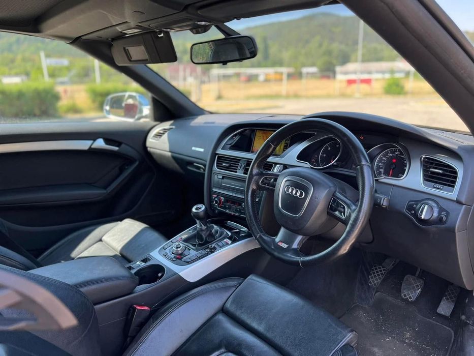 Vand audi a5 cabrio