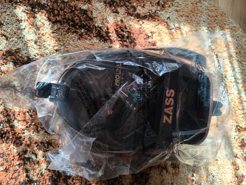 Aspirator Zass , nou, fara sac model  ZVC 22 GOLD garantie 5 ani