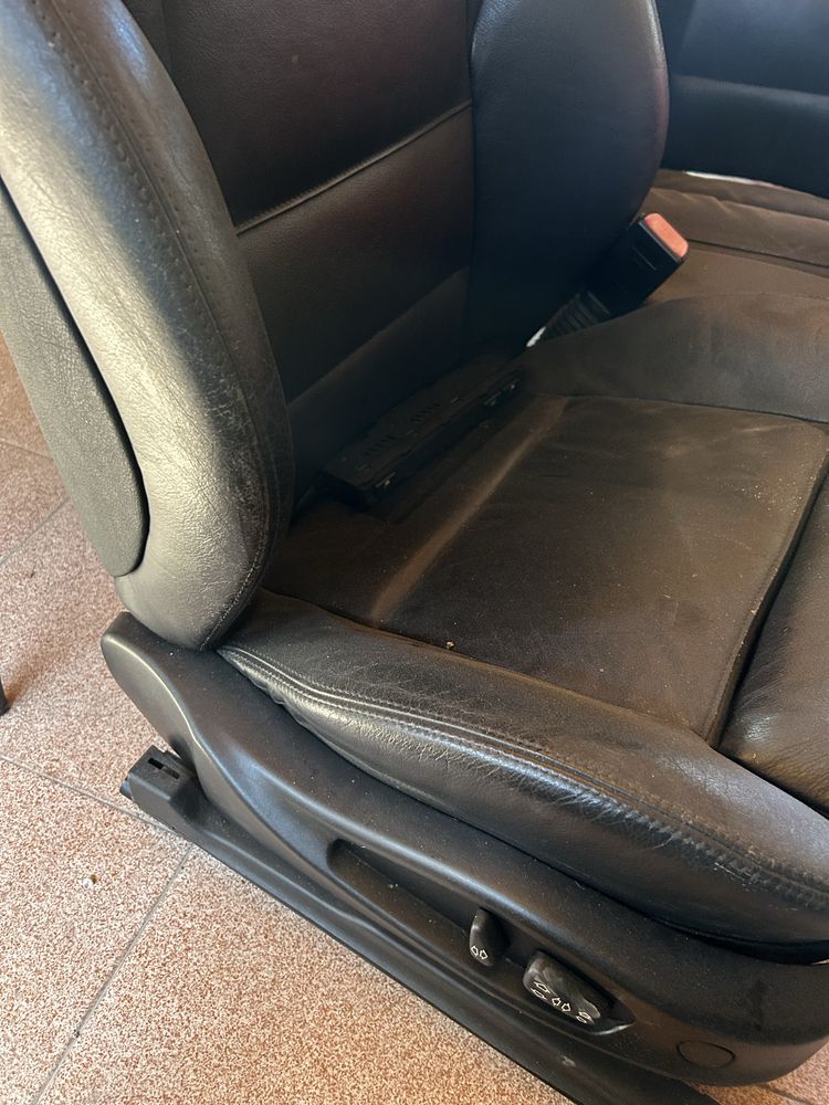 Ел.Рекаро за BMW E46!