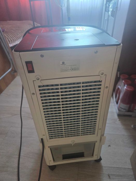 Печка отоплител за топло и студено