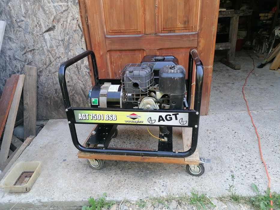 Generator de curent