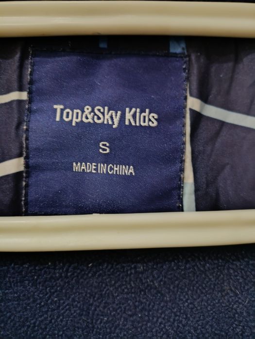 детская куртка до 5-6 лет