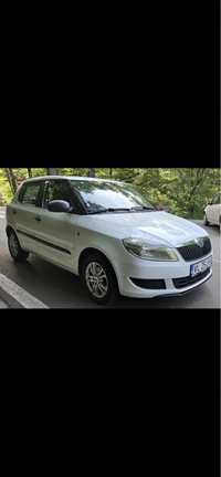 Vand Skoda Fabia