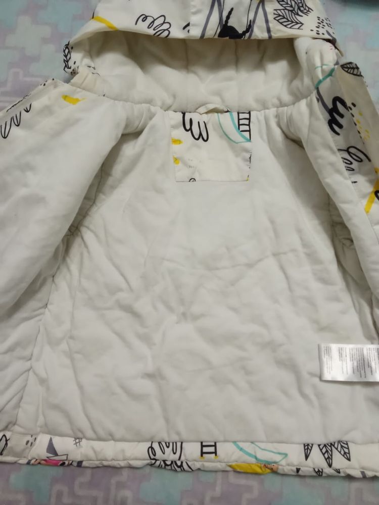 Джинсовая куртка Zara
