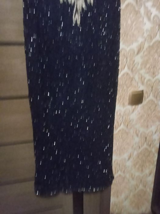 Женская одежда вечернее платье 46р 48р