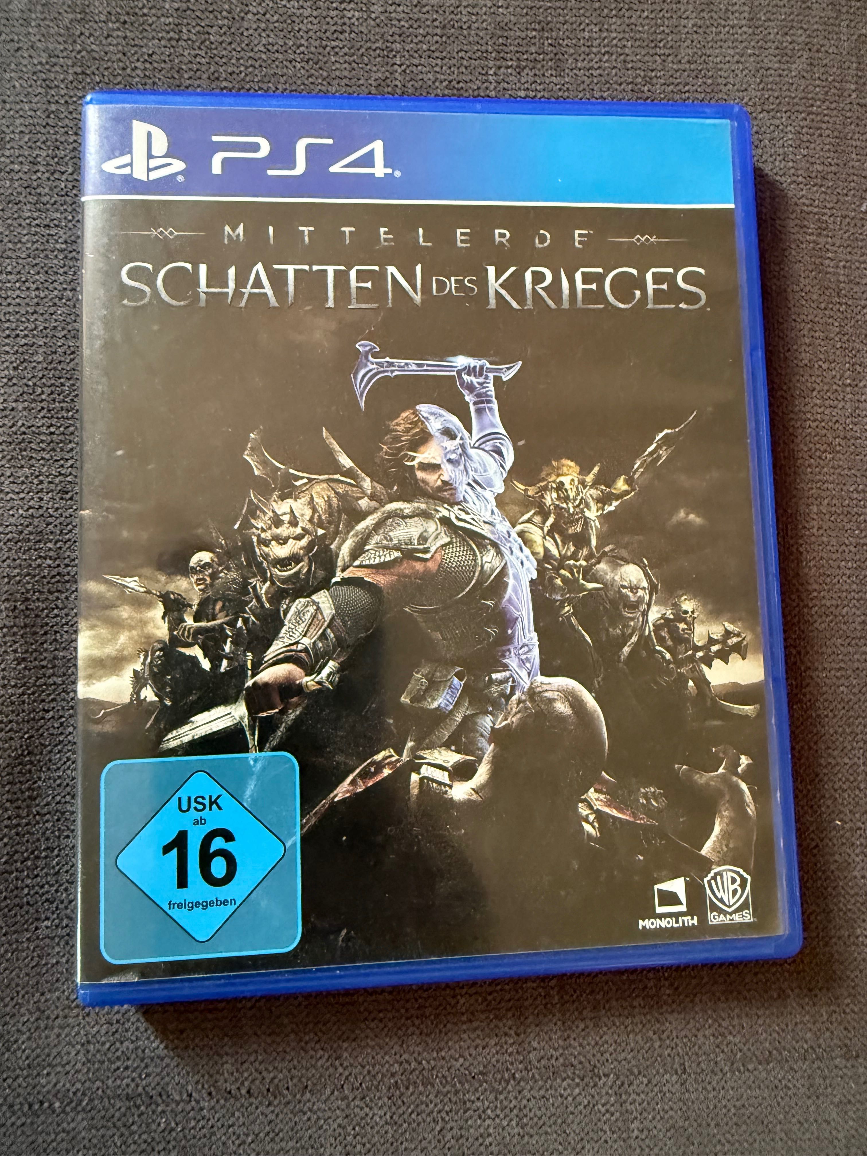 Игри за плейстейшън 4