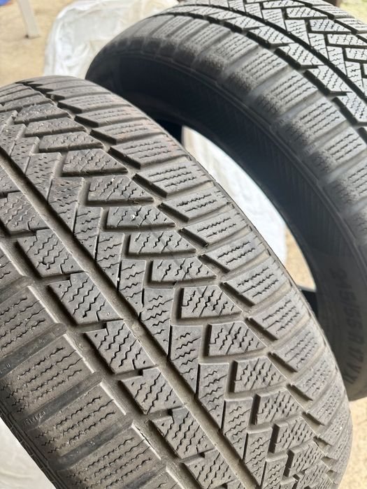 Anvelope iarna Continental 215 55 17