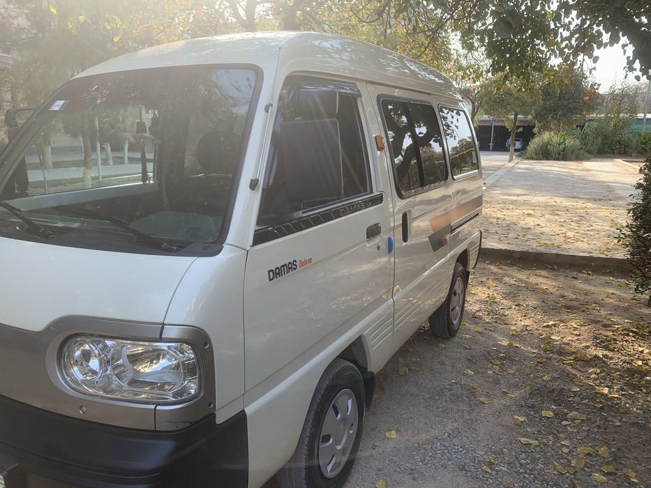 Damas 2020 metan gaz