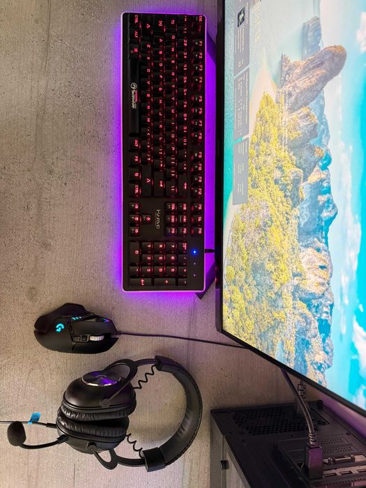 Sistem Gaming Complet