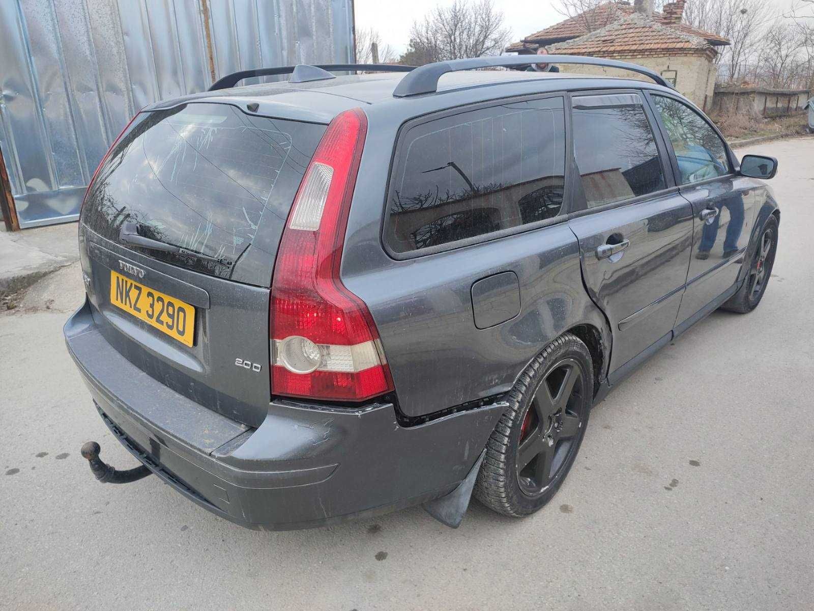 volvo v50 2d на части