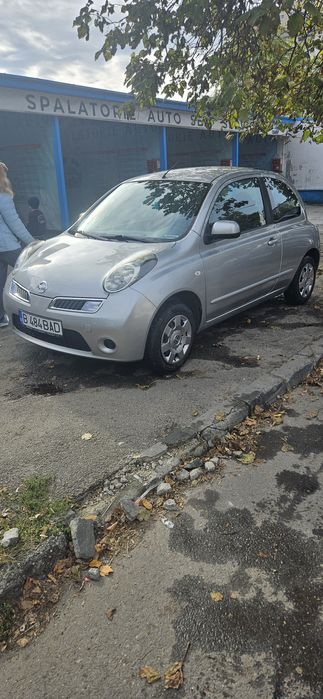 Micra 2010 - Nissan