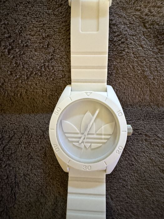 Ceas Adidas alb unisex
