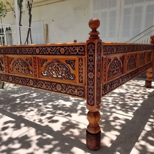 Сури карават тапчан ясаймиз