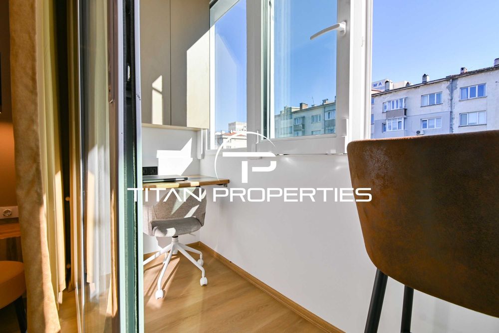 Дава се под наем Двустаен апартамент в София, Медицинска академия - 55 кв.м за 714 € - Снимка #5