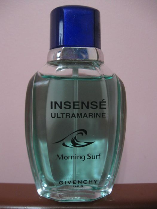 Givenchy Insense Ultramarine оригинален мъжки парфюм 30 мл